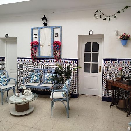 El Rincon De Nai Lejlighed Chiclana de la Frontera Eksteriør billede