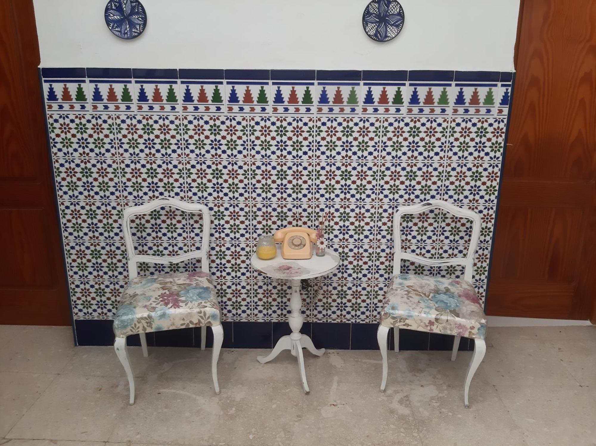 El Rincon De Nai Lejlighed Chiclana de la Frontera Eksteriør billede