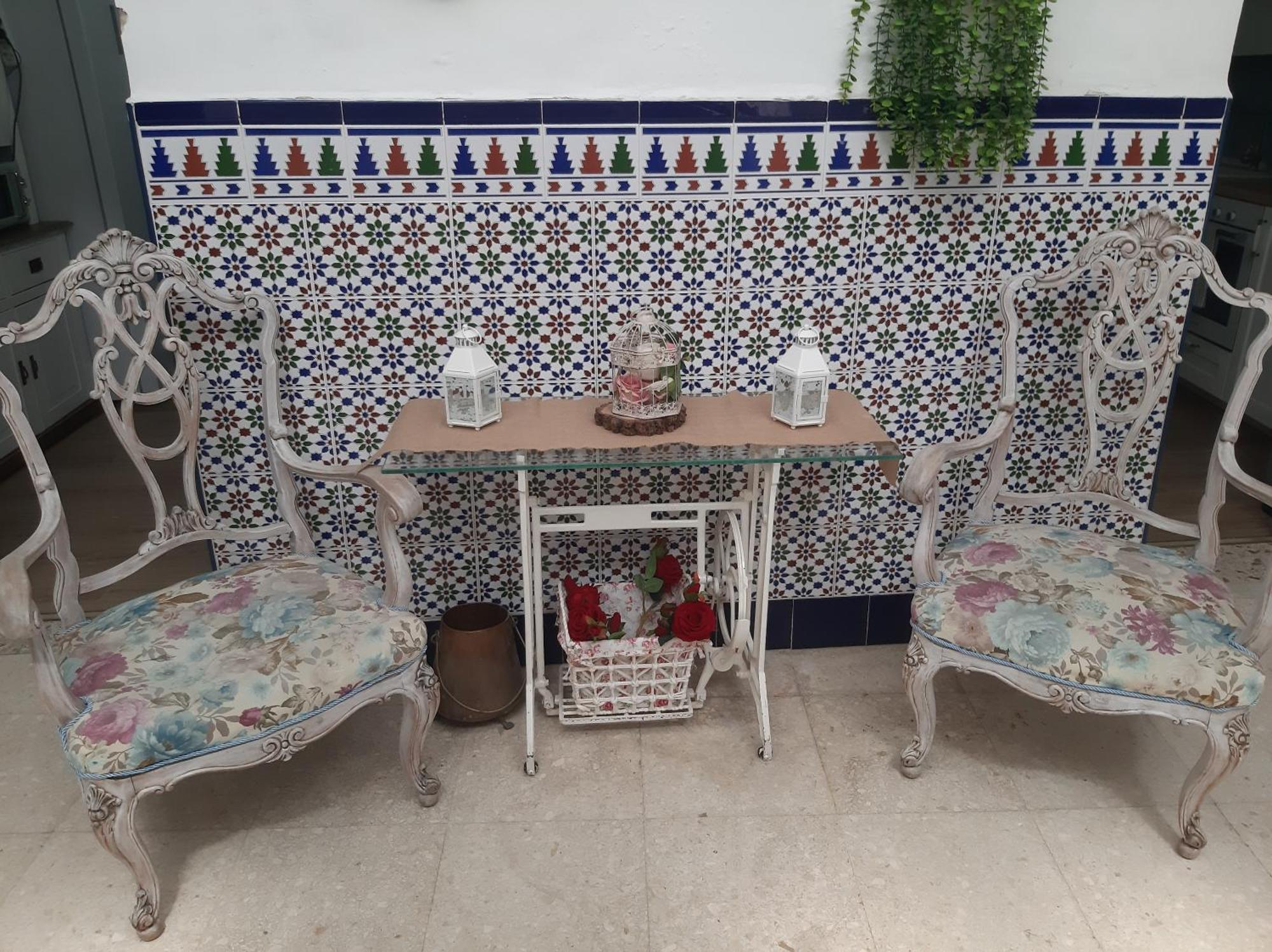 El Rincon De Nai Lejlighed Chiclana de la Frontera Eksteriør billede