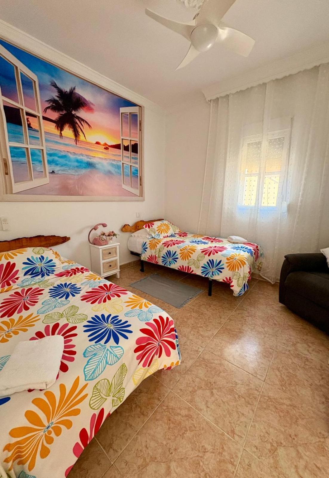 El Rincon De Nai Lejlighed Chiclana de la Frontera Eksteriør billede