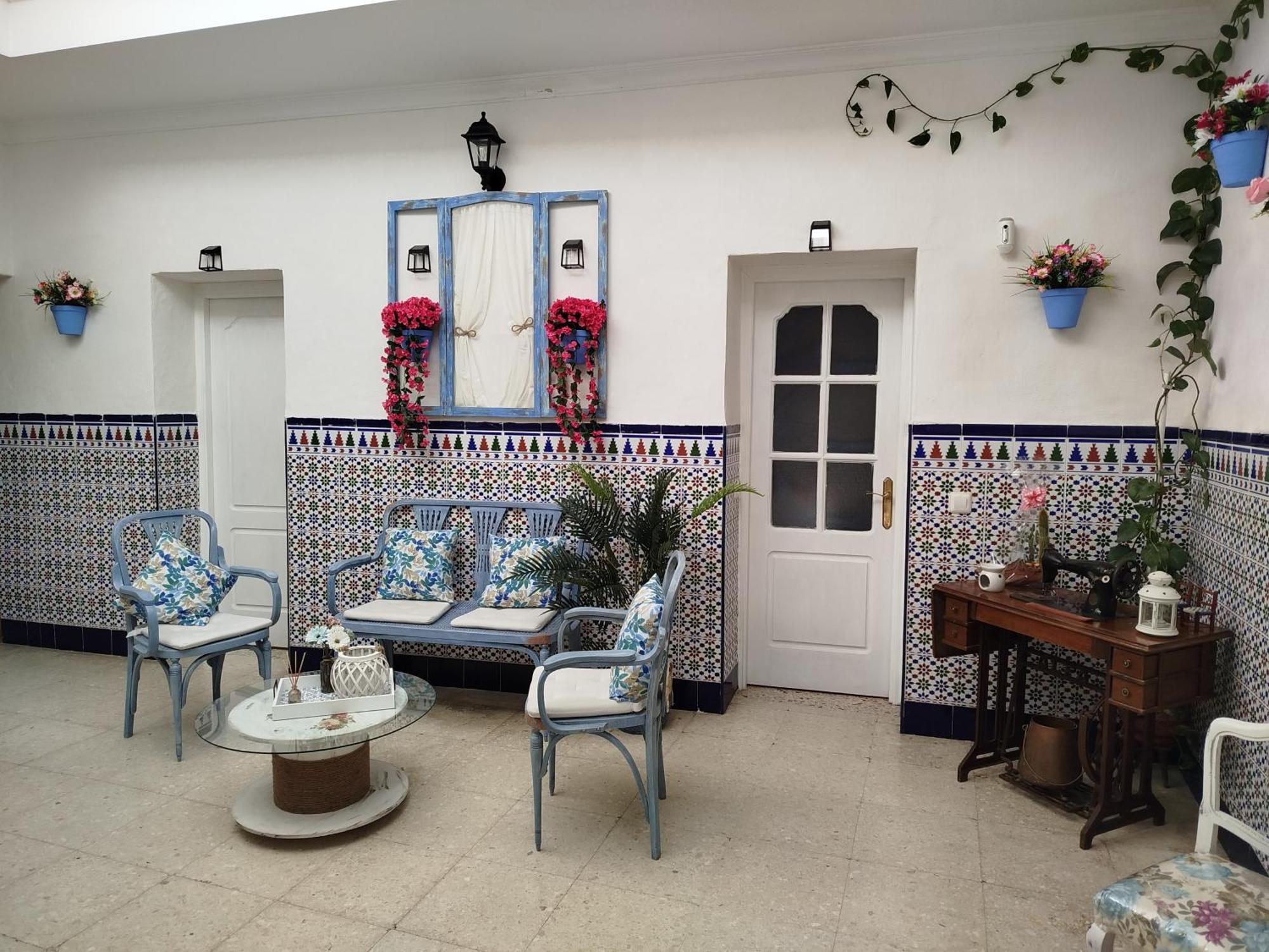 El Rincon De Nai Lejlighed Chiclana de la Frontera Eksteriør billede
